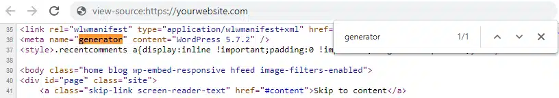 wordpress έκδοση
